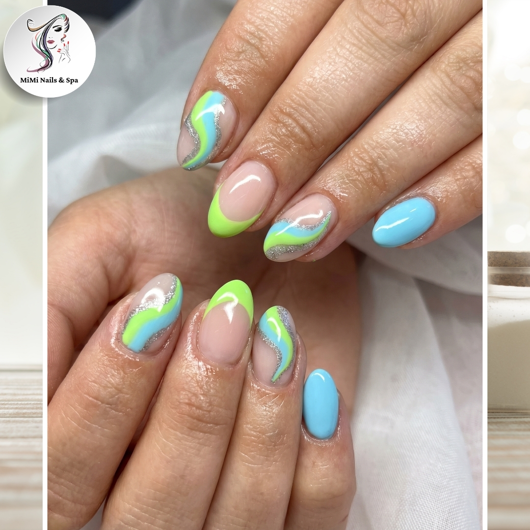 Nails beautiful